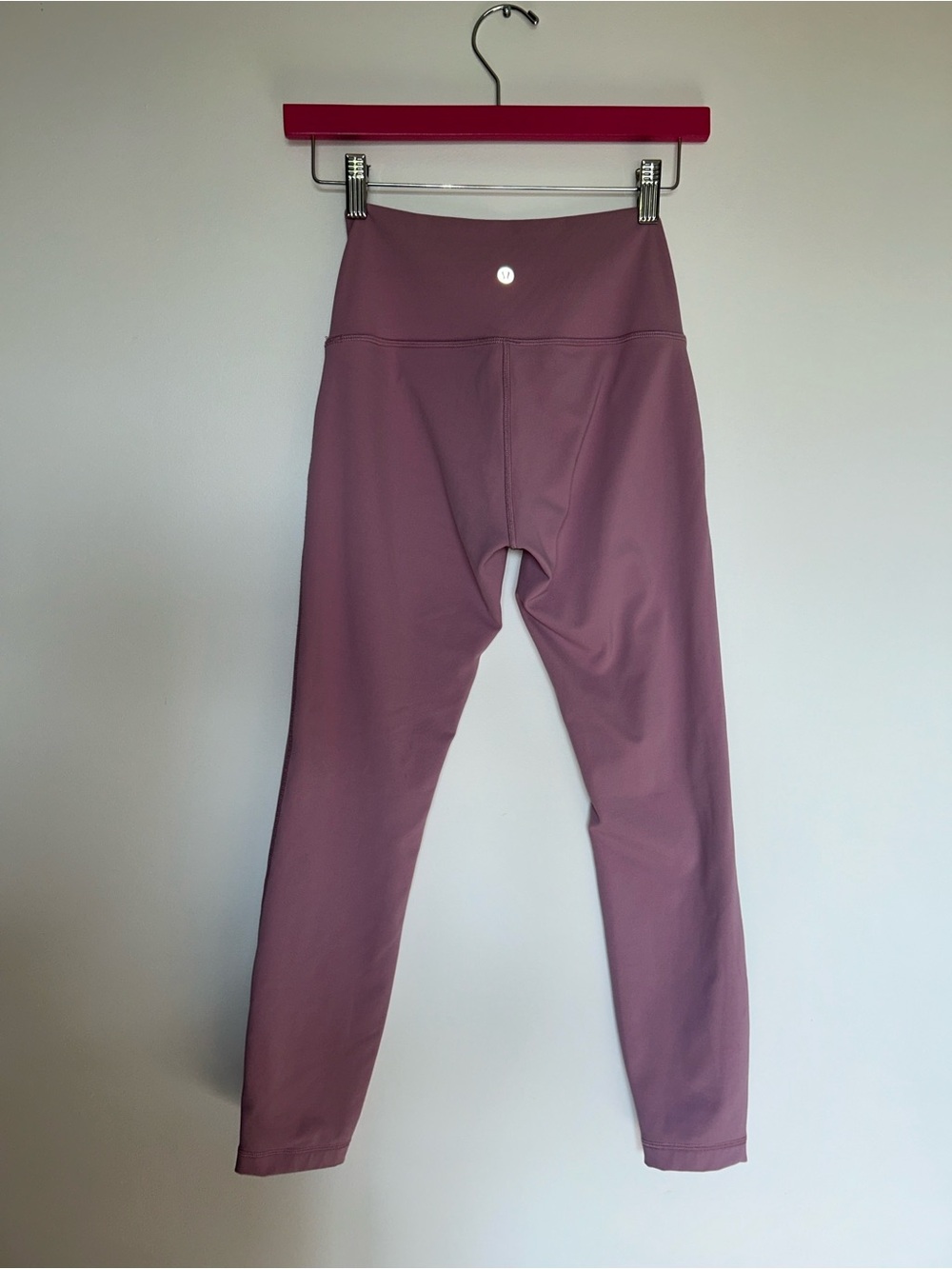 Lululemon Mauve Leggings Size 4